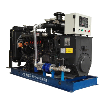 Commercial Use Silent Diesel Generator Set