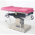 Tempat Tidur Gynecological Manual