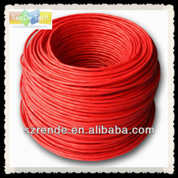 UL1185 PVC wire