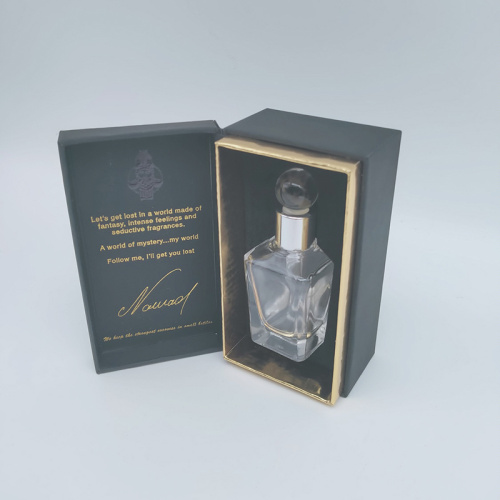 30ml Eau De Parfum Softtouch Paper Perfume Box