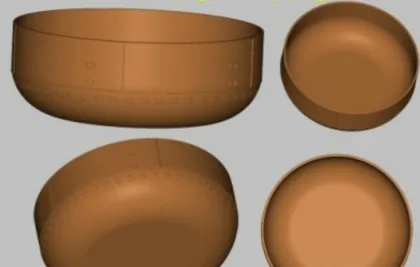 Specialized hardware products stamping forming
