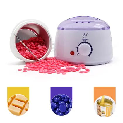Wax Heater Warmer for Hair Removal: Wax Pots and Supplies
