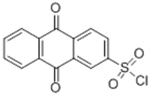 2-Anthracenesulfonylchloride, 9,10-dihydro-9,10-dioxo- CAS 2381-23-9