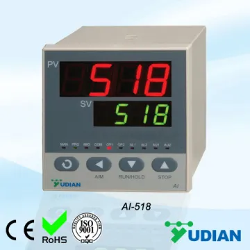 Temperature Based Fan Speed Controller