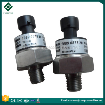 Atlas copco air compressor pressure sensor 1089057528 for air compressor parts