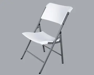 Hot Sale Outdoor Folding Capacity Plastic Chair