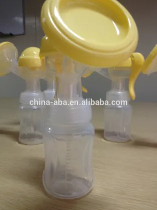 BPA Free 180ml breast pump baby product Manual Breast Pump