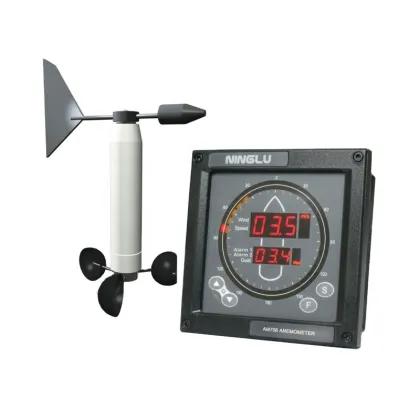 Marine Navigation and Communication Systems: CCS, IMO, Anemometer