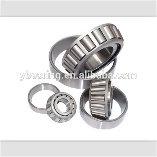 High quality tapered roller 32218 bearing