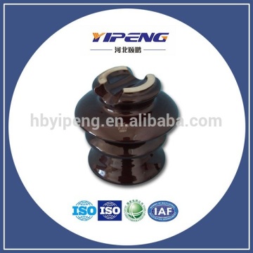 High Voltage Pin Type Insulator/Pin Insulator for High Voltage/Porcelain Pin Insulator