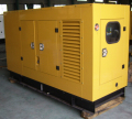 Kedap Suara Generator Diesel dengan Fawde Weichai mesin Alternator 50kVA/40kW