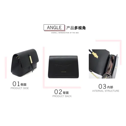 Women Elegant Shoulder Sling Bag