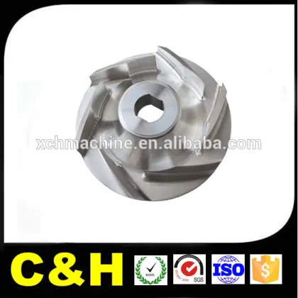 Xiamen Xinchuanghui Industry&Trade Co.,Ltd CNC Machining Impellers