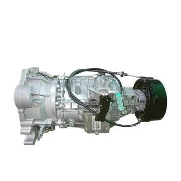 Auto Car Parts: Comprehensive Manual Transmission & Automatic Gearbox Guide for Haval Models