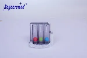 Three Balls Spirometer