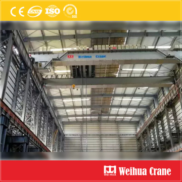 Quenching Overhead Crane 50t