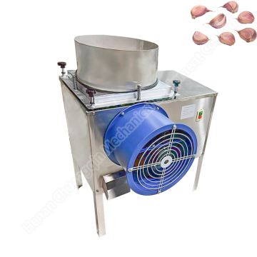 Automatic Garlic Clove Separating Machine - Manual Garlic Peeler