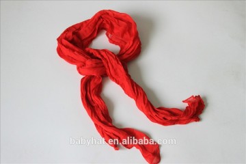guanzhou OEM factory lady neckware anti-static and pilling warm scarf