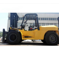 10 tan tinggi jangkauan trak forklift