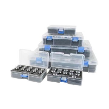 Wholesale CNC Tool Accessories: ER25 Milling Chuck Set with Spring Collet (2-16mm Clamping Range)