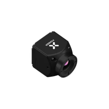 Foxeer FT384 V2 Analog CVBS FPV Thermal Imaging Camera for Drone Night Vision
