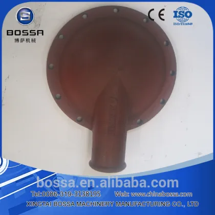 vermicular cast iron castings