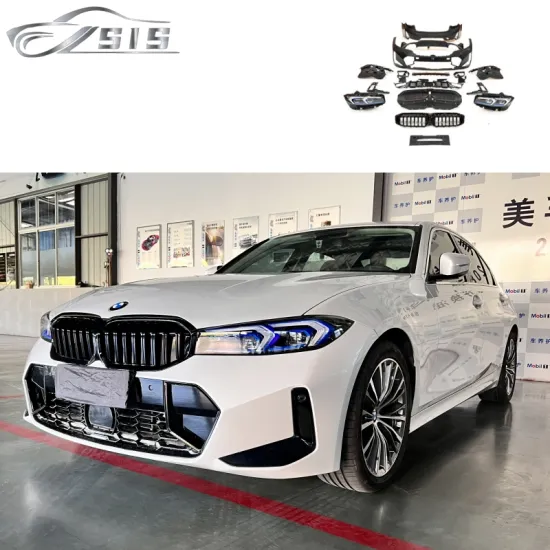 G20 LCI Body Kits with Lights for 2017-2019 BMW 3 Series