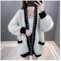 Xiaoxiangfeng women's cardigan autumn and winter