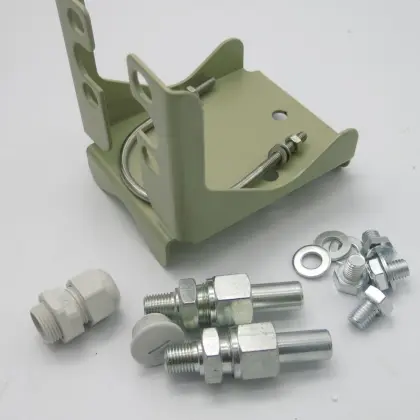 Differential pressure transmitter