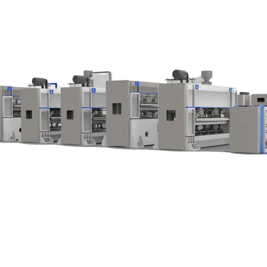 Nonwoven Needle Loom Machine: New Design at Great Prices