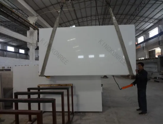 20mm &amp; 30mm Thickness Artificial Quartz Stone Quartz Slabs Engineered Quartz Slab