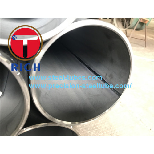 ASTM A847 Welded High-Strength Low Alloy Structural Pipes