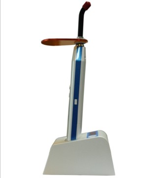 Dual Color LED Curing Light with Photometer