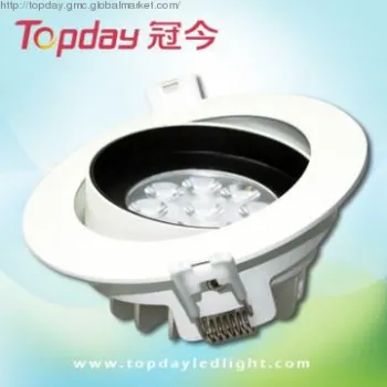 2013 Hot Selling With Long Life LED Down Light