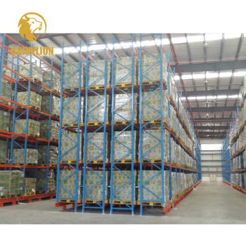 Double Deep Back To Back HeavyDuty Pallet Rack