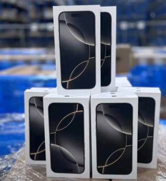 Apple iPhone 16 Pro 256GB Unlocked Smartphone