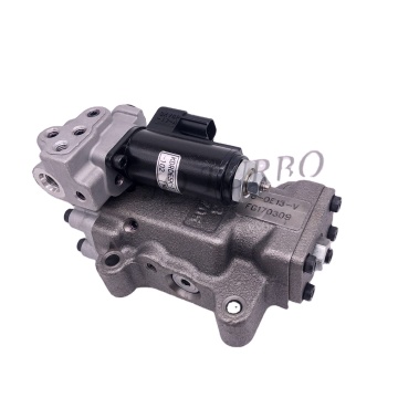 Hydraulic Pump Regulator for Excavator Parts K7V63DTP-OE13-23 Main Pump Regulator