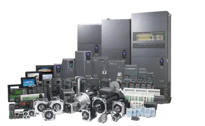 Delta VFD C2000 Industrial Inverter