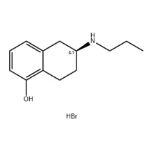 (S)-6-(Propylamino)-5,6,7,8-Tetrahydronaphthalen-1-Olhydrobromide For Rotigotine CAS 165950-84-5