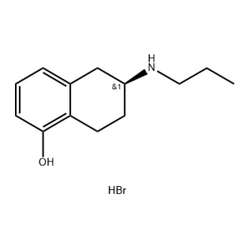 (S)-6-(Propylamino)-5,6,7,8-Tetrahydronaphthalen-1-Olhydrobromide For Rotigotine CAS 165950-84-5