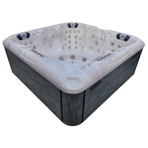 Outdoor Spa Acrylic 5 Person Hot Tub