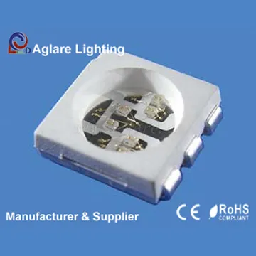 120 Degrees Viewing Angle SMD LED