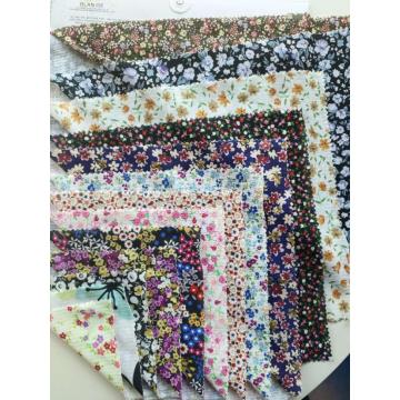 Poly Span Digital Print Crepe Jersey