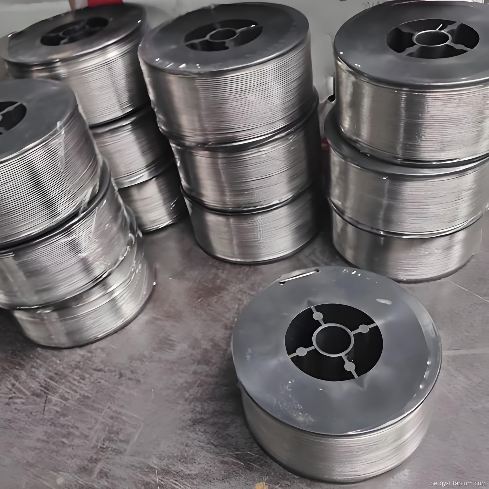 Высокая якасць поўных спецыфікацый яркага провада Niobium