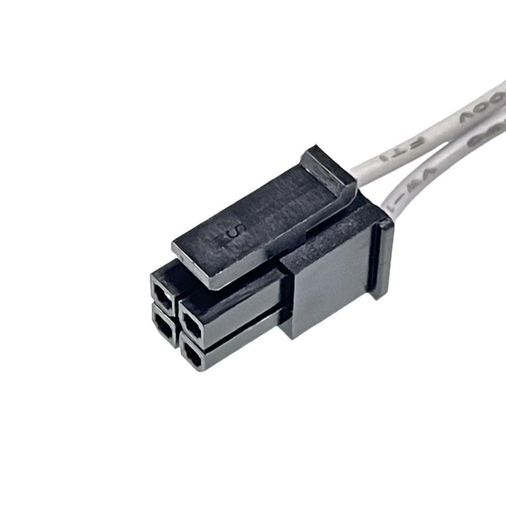 3.0mm to 0.8x6.4mm terminal