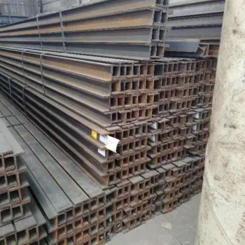 Best Selling Q235B Structural Carbon Steel H Beam & I Beam