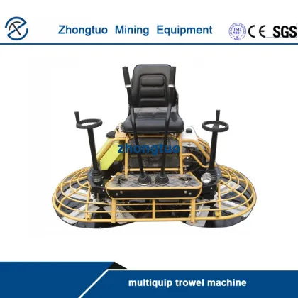 buy multiquip trowel machine
