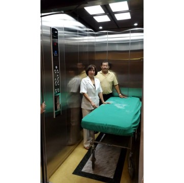 Hospital Wheelchair Stair Lift Elevator Solutions for Medical Patients