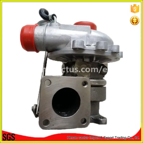 Electric Turbo Wl8513700c Wl8513700A Wl8413700b Turbocharger Turbine Parts for Mazda B2500 Md25ti