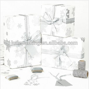 Christmas Art paper 2016 gift wrapping paper